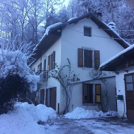 Le Chamois Perche Passy (Haute-Savoie) Exterior foto