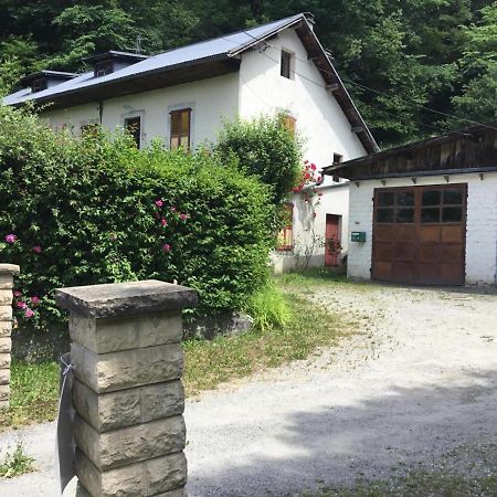 Le Chamois Perche Passy (Haute-Savoie) Exterior foto
