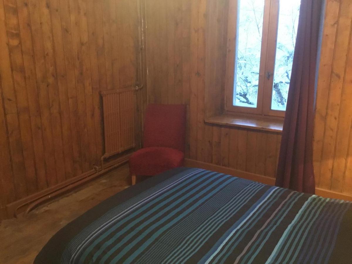 Le Chamois Perche Passy (Haute-Savoie) Exterior foto