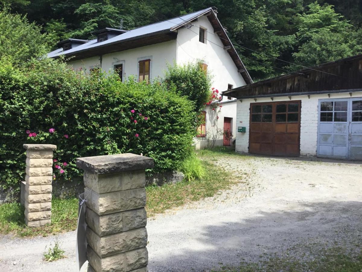 Le Chamois Perche Passy (Haute-Savoie) Exterior foto